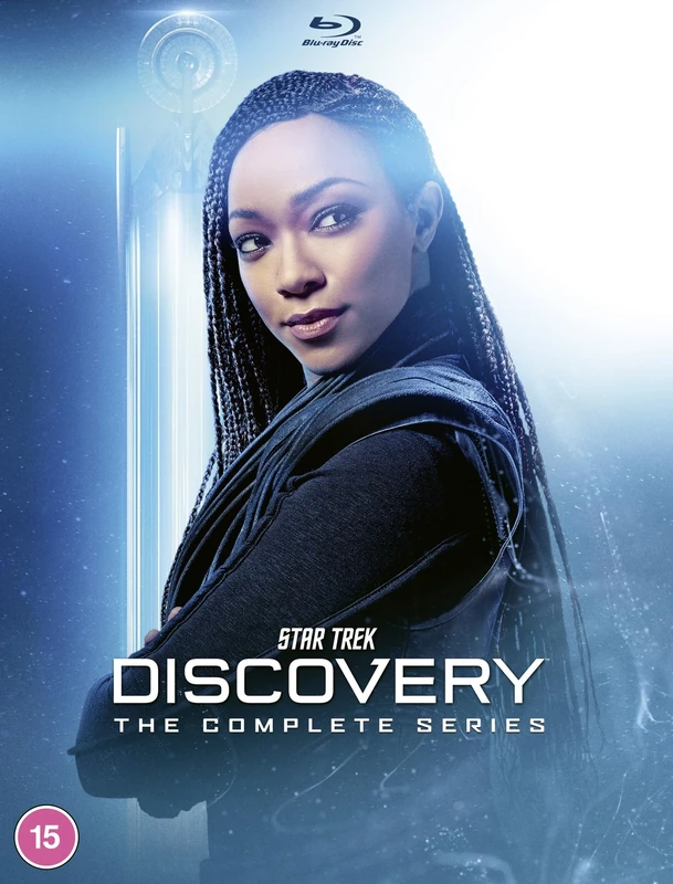 Star Trek: Discovery Complete Series