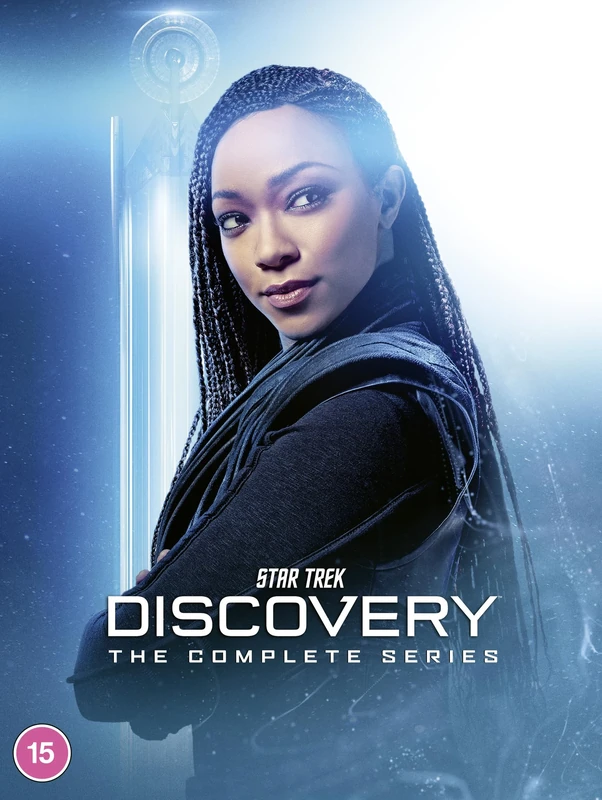 Star Trek: Discovery Complete Series