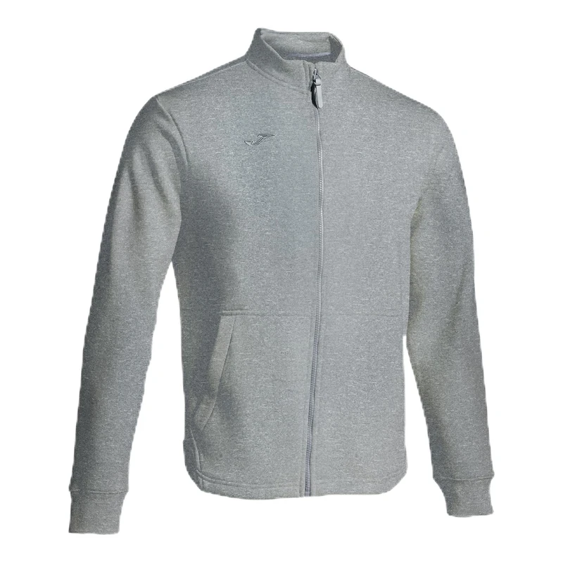 Joma Comfort Sweatshirt for Men, Grey Mix, XXL
