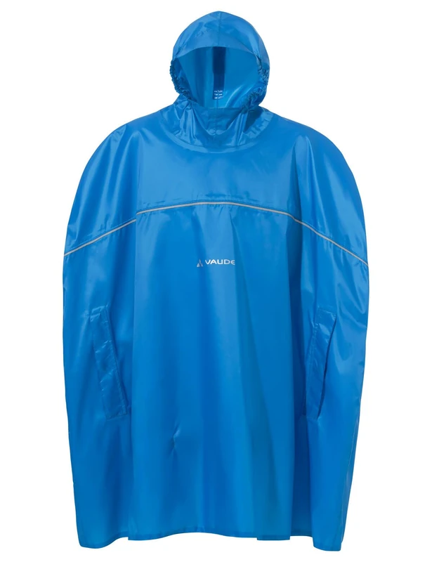 VAUDE Grody II Poncho S Blue