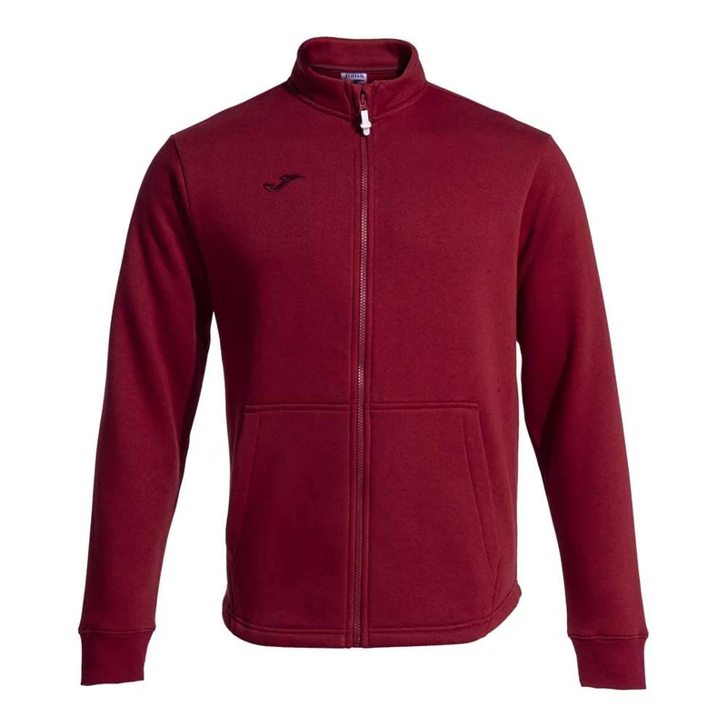 Joma Comfort Sweatshirt for Men, red, S