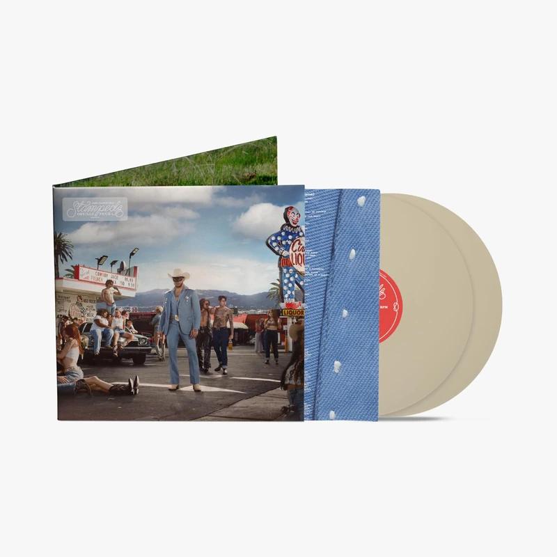 Stampede (Bone Colored 2LP) [VINYL] - Image 1