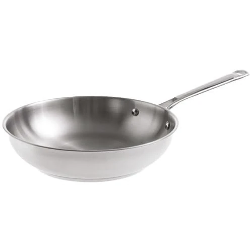 LACOR - 44324 - Cuisine Non-Stick Frying Pan, Ceramic Fusion Pro Non-Stick Frying Pan by PPG, Suitable for All Hobs Including Induction and Oven, 100% PFASfree, Ø24 cm, Height 6 cm