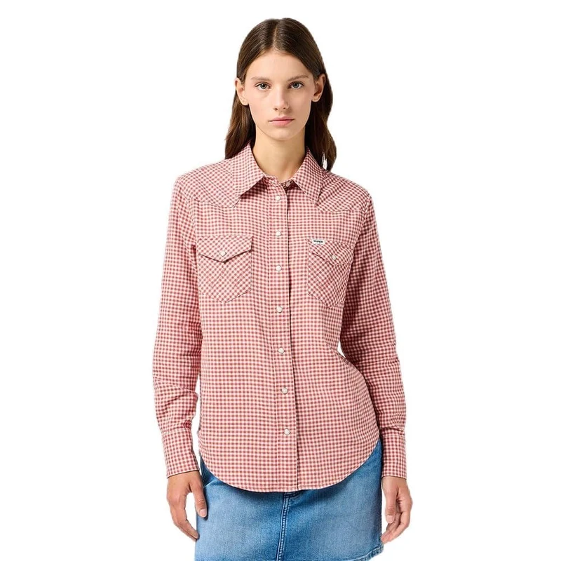 Western Shirt, Nantucket, M