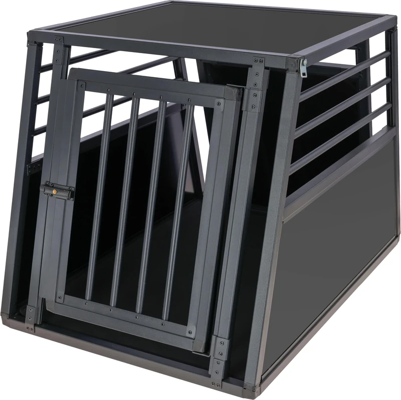 Vacation Transport Box Aluminium 92 x 65 x 65 cm Graphite