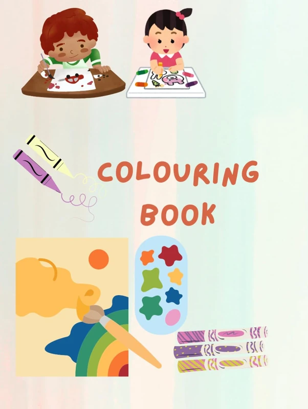 Colouring Book