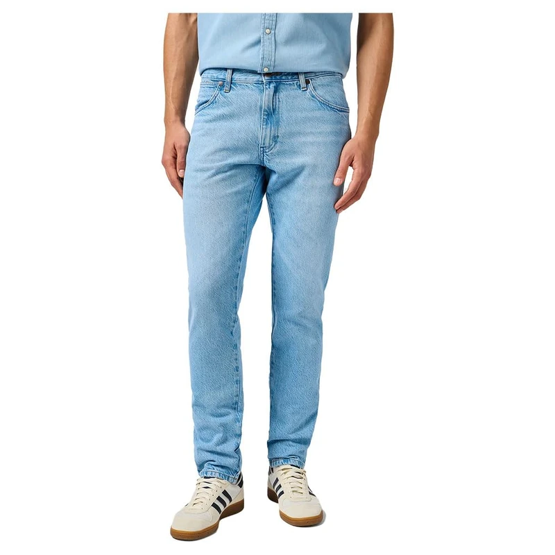 Wrangler Men's River Jeans, Arctic, 34 W/30 L