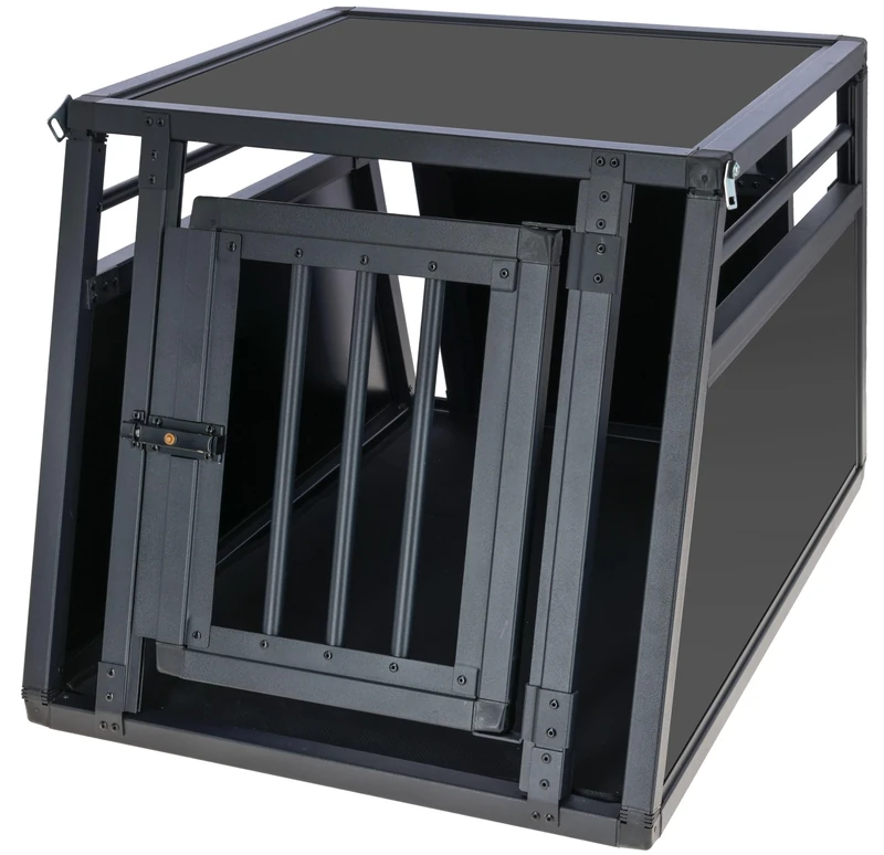 Vacation Transport Box Aluminium 77 x 55 x 50 cm Graphite