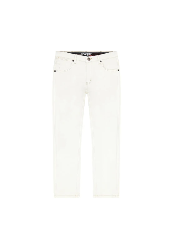 Wrangler Men's Greensboro Pants, Vaporous Gray, 38/34