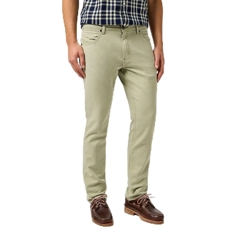 Wrangler Men's Greensboro Pants, Tea, 36/32