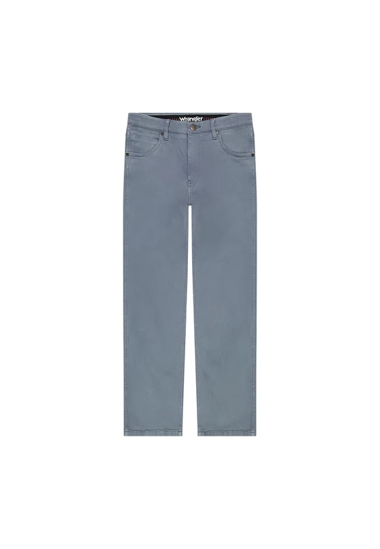 Wrangler Men's Greensboro Pants, China Blue, 36/30