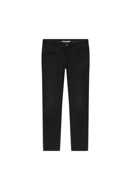 Wrangler Men's Bryson Jeans, Jetstorm Noir, 36 W/34 L