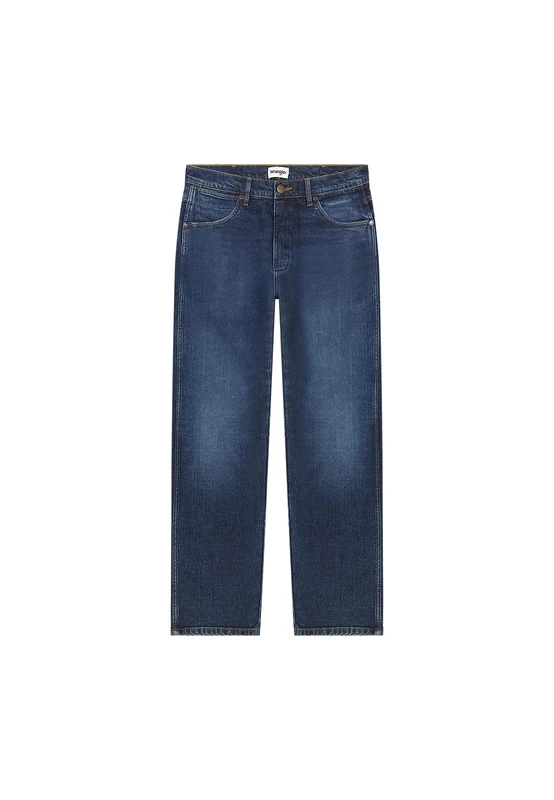 Wrangler Men's Frontier Jeans, Meadow Haze, 30 W/30 L