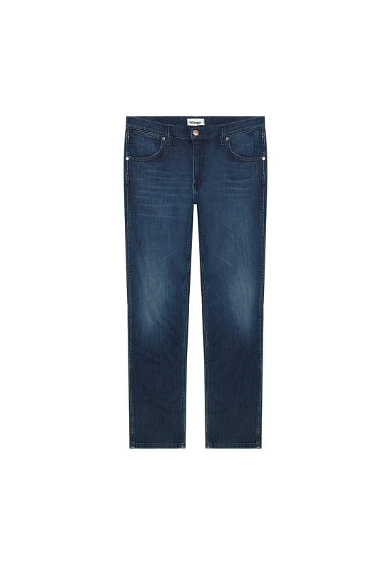 Wrangler Men's Greensboro Jeans, Metro Retro, 44/34