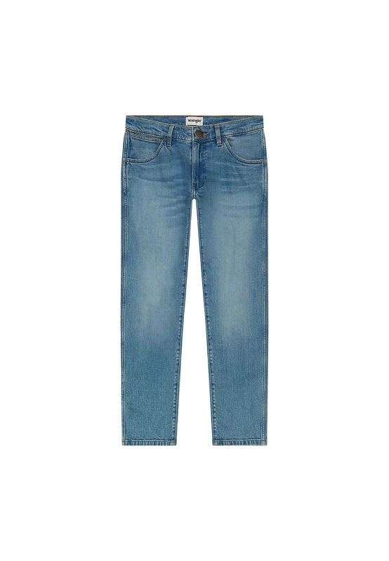 Wrangler Men's Bryson Jeans, Cowboy Haze, 32 W/34 L