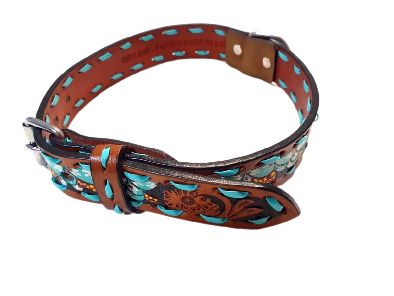 Dog Collar L 14-19 Inches
