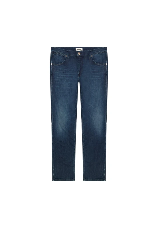 Wrangler Men's Greensboro Jeans, Metro Retro, 34/34