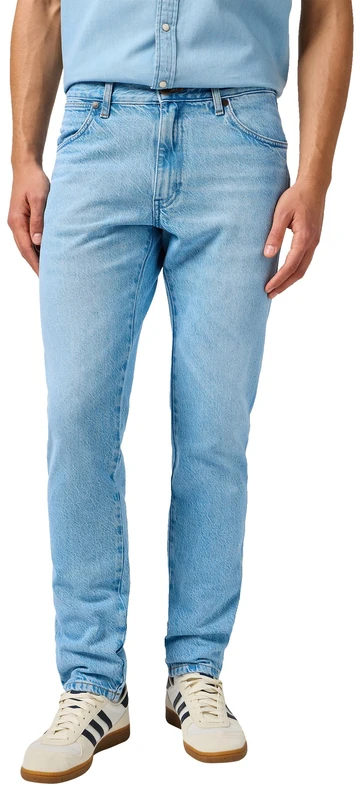 Wrangler Men's River Jeans, Arctic, 33 W/34 L