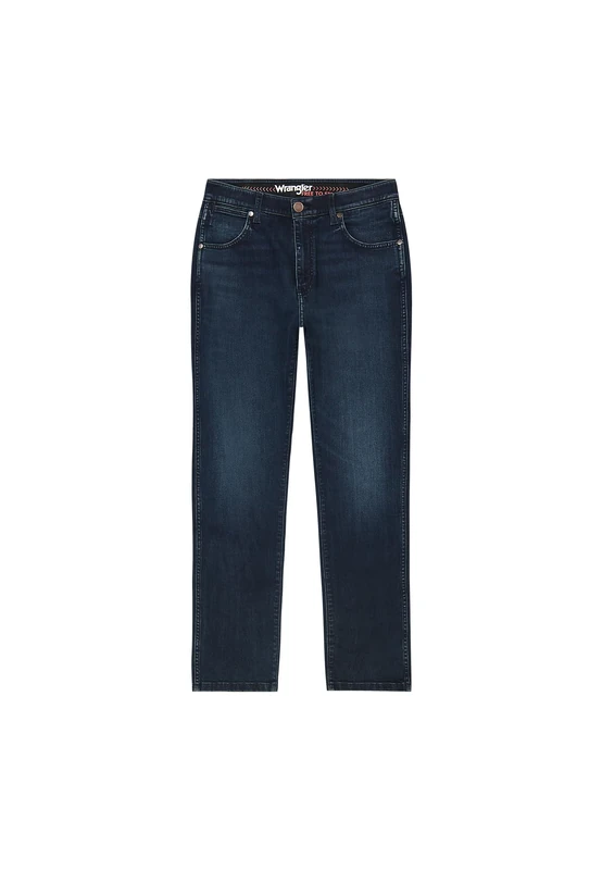 Wrangler Men's Larston Jeans, Sapphire Stone, 31 W/30 L