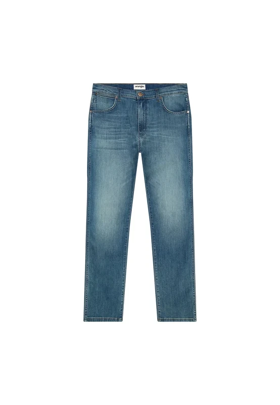 Wrangler Men's Larston Jeans, Trail Tone, 36 W/34 L