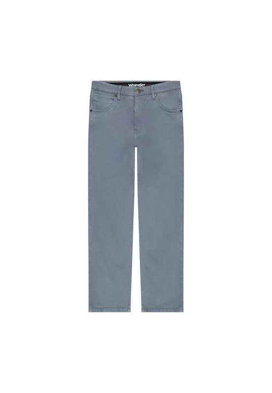 Wrangler Men's Greensboro Pants, China Blue, 38/30