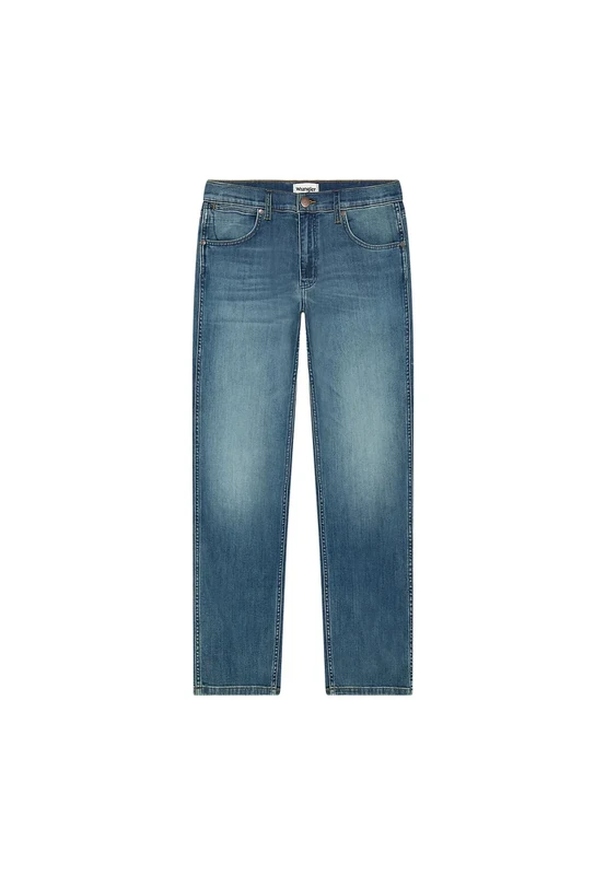 Wrangler Men's Greensboro Jeans, Trail Tone, 38/32