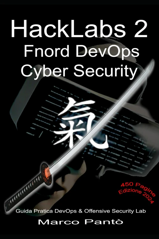 HackLabs 2 Fnord DevOps Cyber Security Guide - Linuxshell Italia