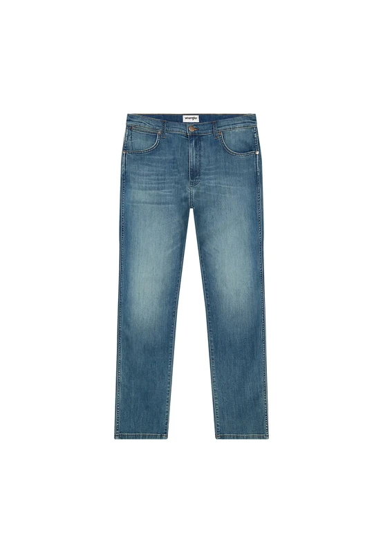 Wrangler Men's Larston Jeans, Trail Tone, 28 W/32 L