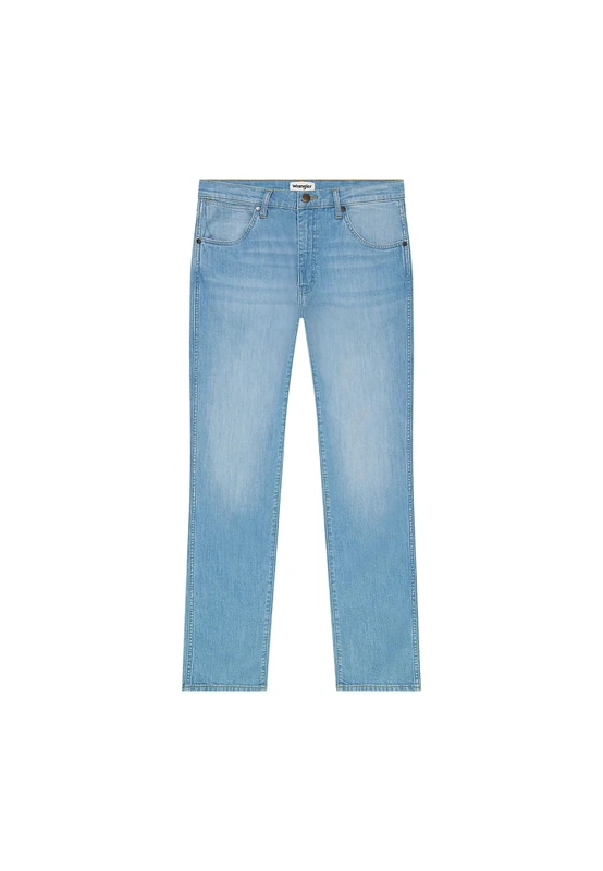 Wrangler Men's Larston Jeans, Slate Shade, 36 W/34 L