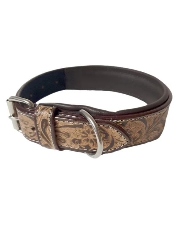 Dog Collar L 14-19 Inches