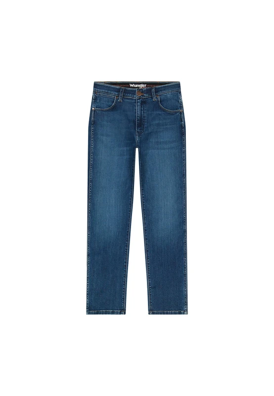 Wrangler Men's Larston Jeans, Dandelion Summer, 38 W/32 L