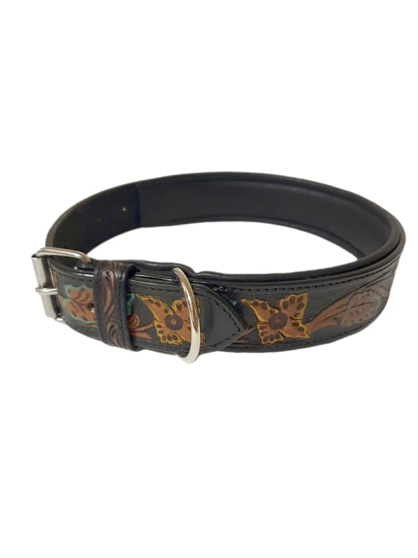 Dog Collar M 13-17 Inches