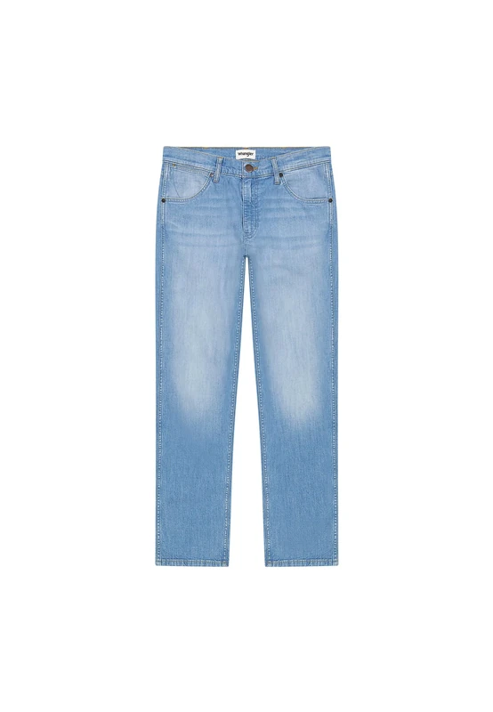 Wrangler Men's Greensboro Jeans, Slate Shade, 38/34