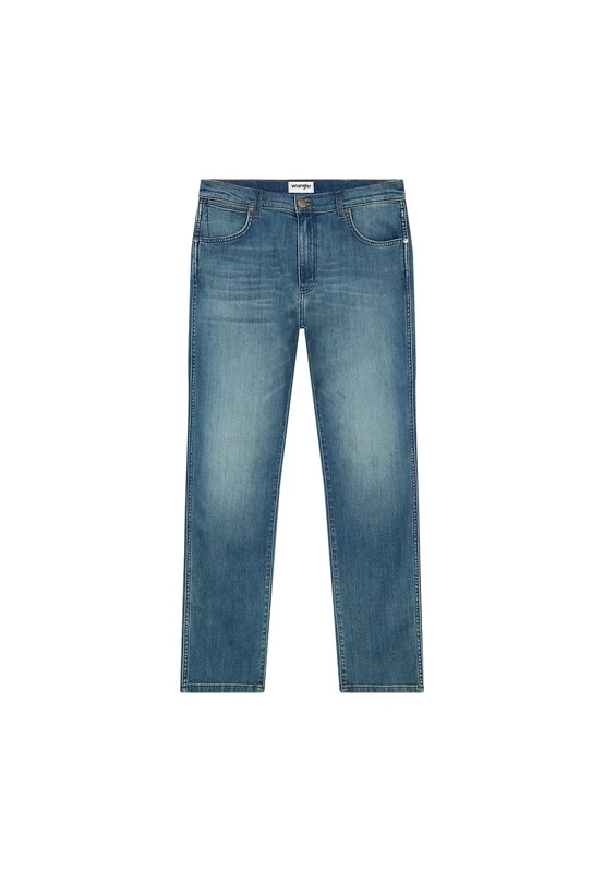 Wrangler Men's Larston Jeans, Trail Tone, 30 W/30 L