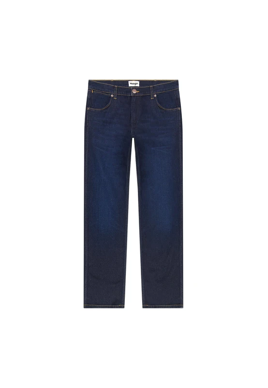 Wrangler Men's Greensboro Jeans, Moonlight Rinse, 34/30