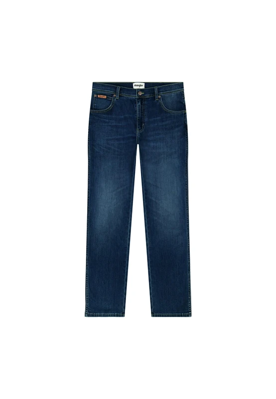 Wrangler Men's Texas Jeans, Blue Abyss, 33/30
