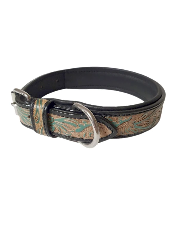 Dog Collar L 14-19 Inches
