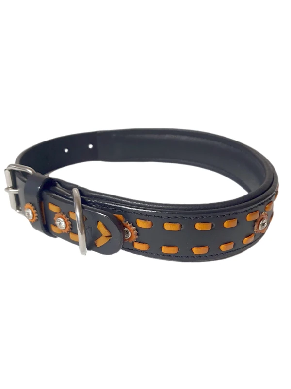JF-Reitsport Dog Collar XXL 19-25 Inches