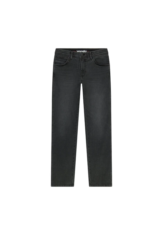 Wrangler Men's Texas Slim Jeans - Whispered Wash 33W x 30L