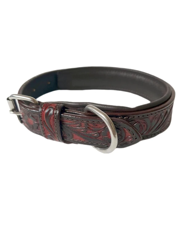 Dog Collar L 14-19 Inches