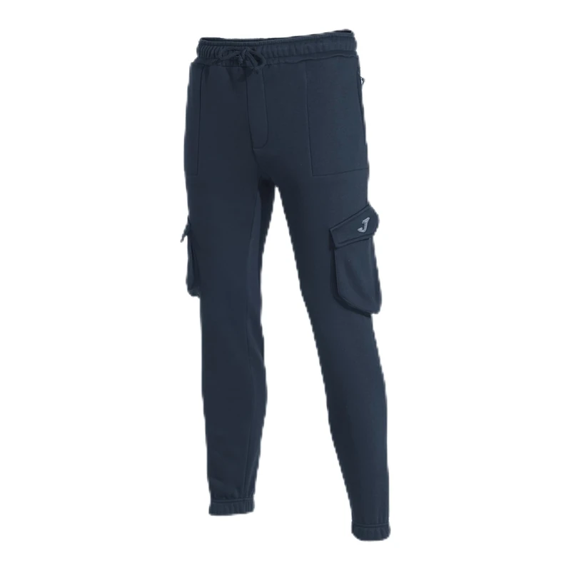 Joma - Men's Long Trousers - Comfort - Cargo, Navy, 3XL