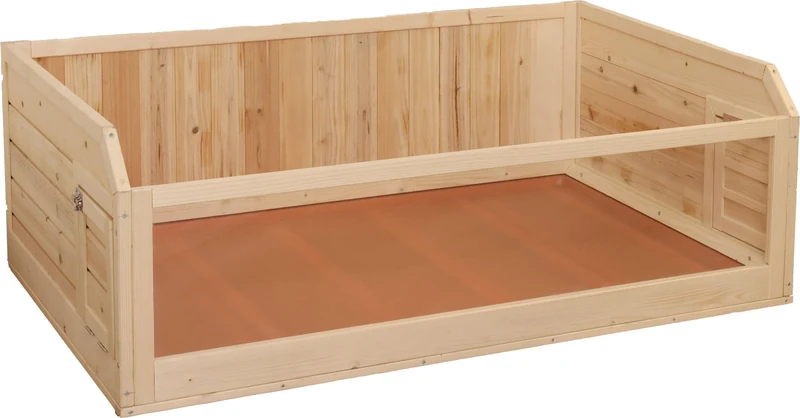 Kerbl Pet Indoor Small Animal House 113.5 x 75.5 x 40 cm