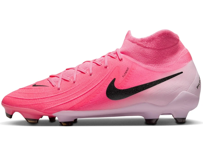 Nike FJ2575-600 Phantom Luna II PRO FG Men Sunset Pulse/BL UK 7 - Image 1