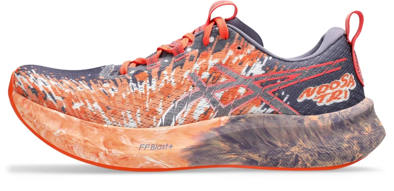 ASICS Men's Noosa TRI 16 Running Shoes, Greyish Purple/Mojave, 9.5 UK