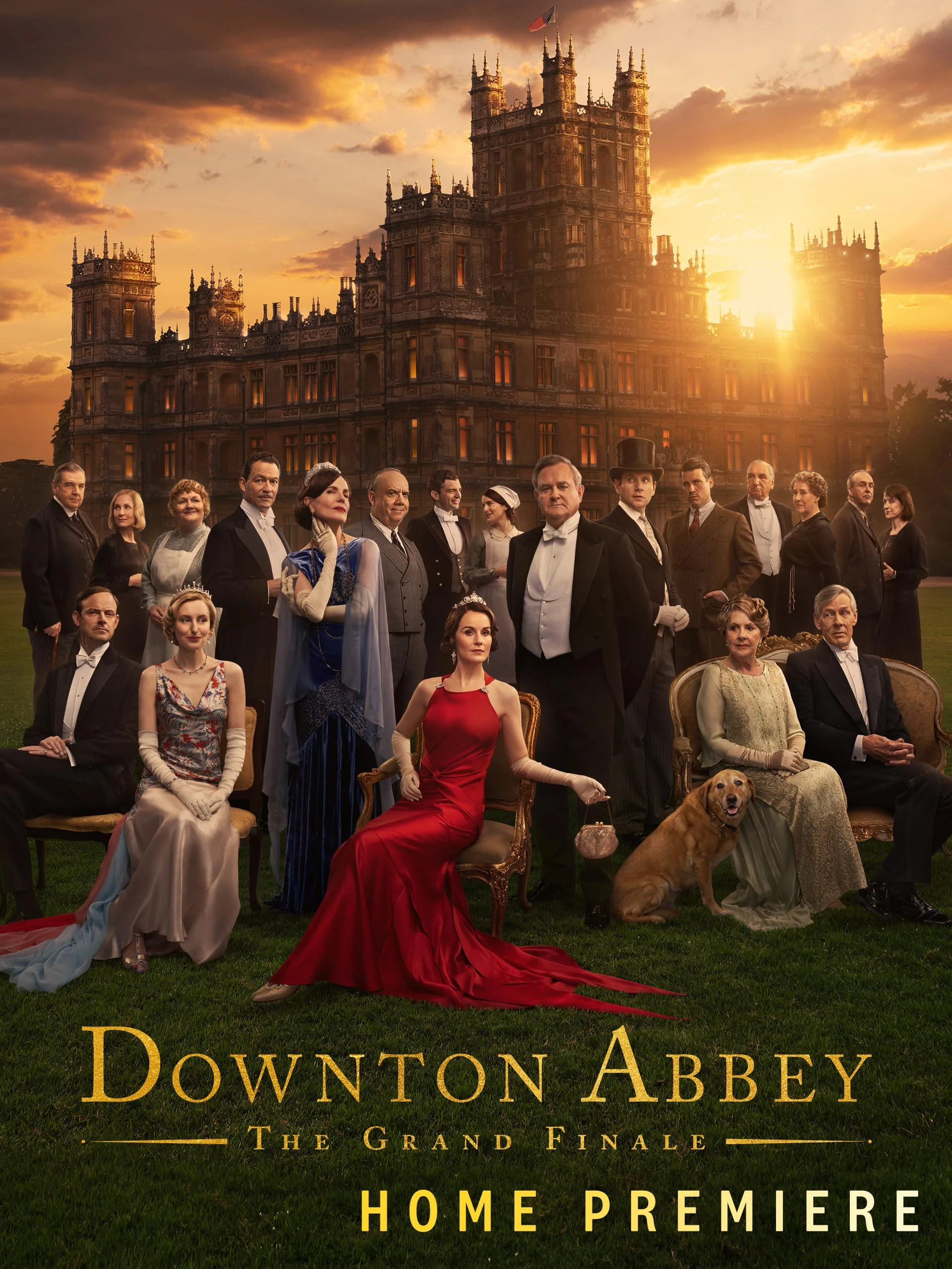 Downton Abbey: The Grand Finale