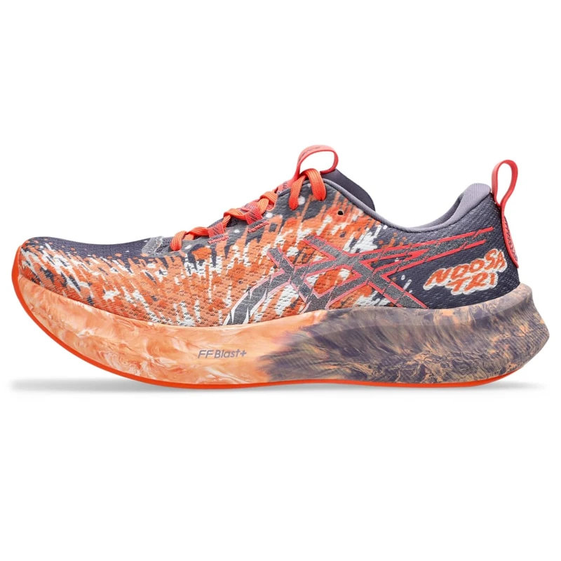 ASICS Men's Noosa TRI 16 Running Shoes, Greyish Purple/Mojave, 9 UK
