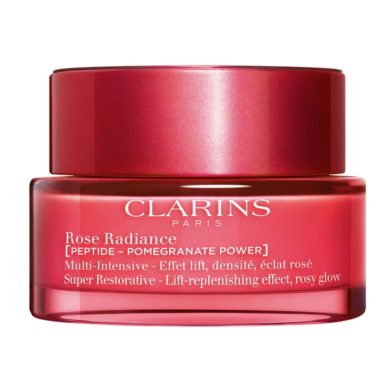 Clarins Super Restorative Rose Radiance Cream 50ml