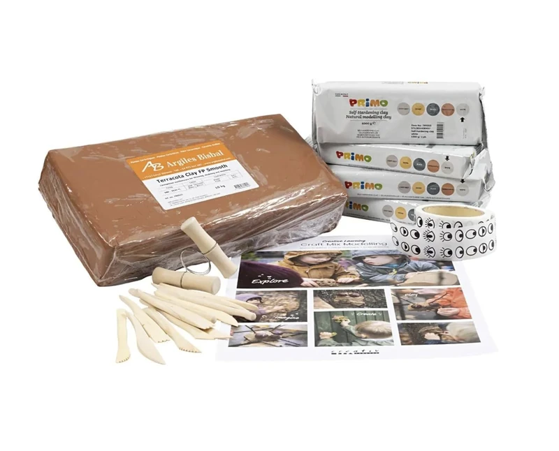 CREATIVE Craft Mix Modelling, 1 Pack