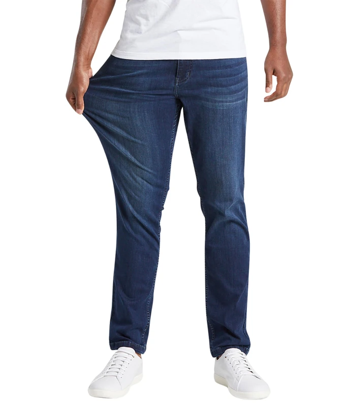 Mugsy FULTONS Pants, Classic Blue Jean, 32X30
