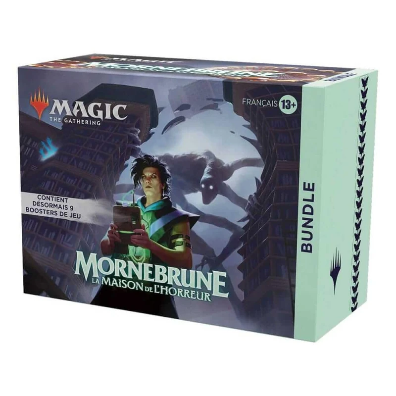Magic: The Gathering Mornebrune: House of Horror Bundle